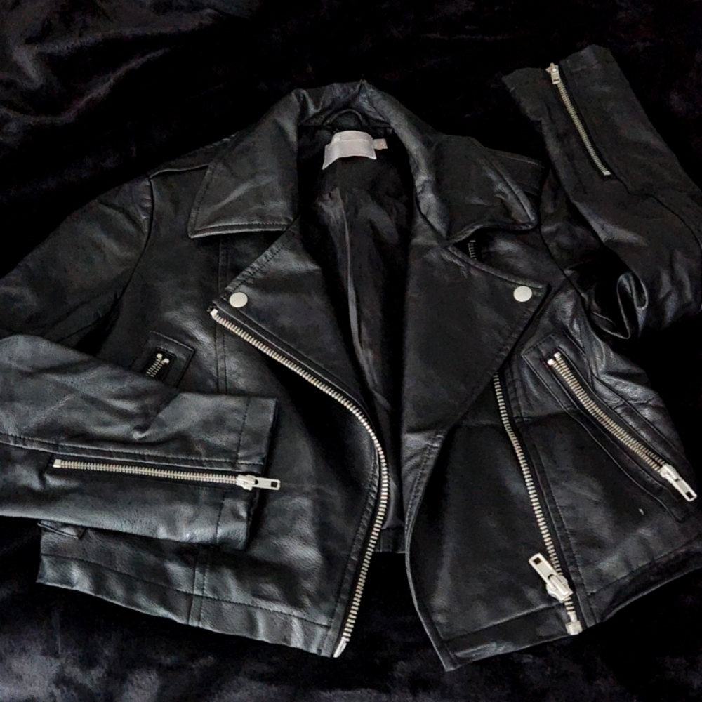 Asos Moto Jacket